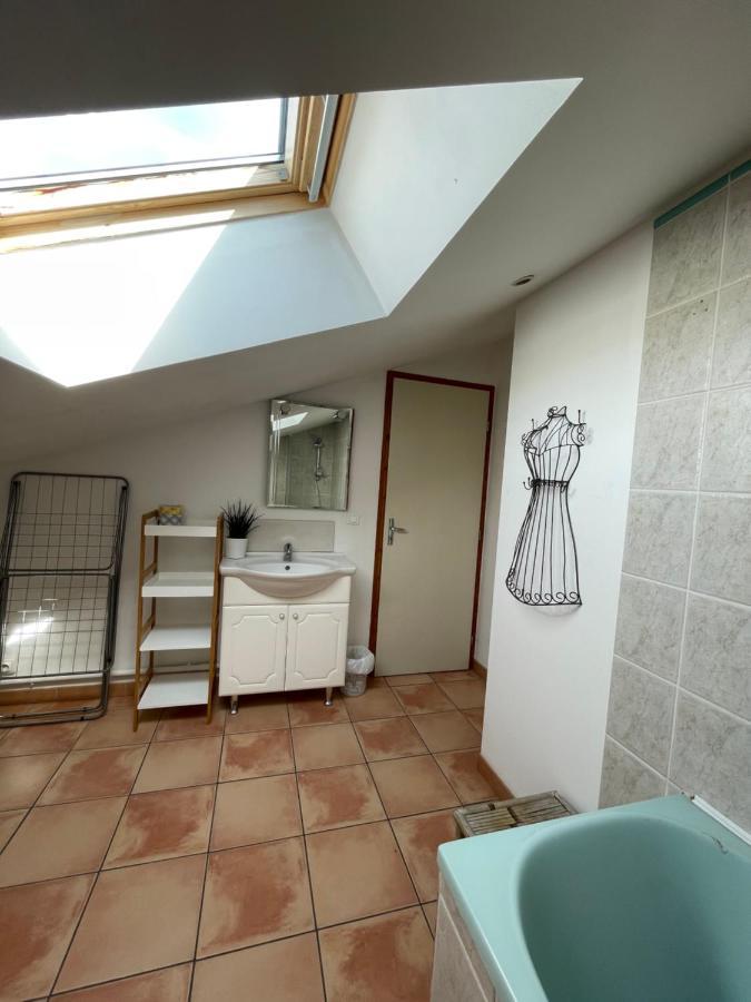 Le Bois Flotte Villa Arrigny ภายนอก รูปภาพ