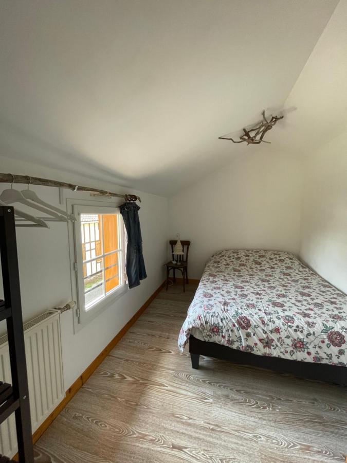 Le Bois Flotte Villa Arrigny ภายนอก รูปภาพ