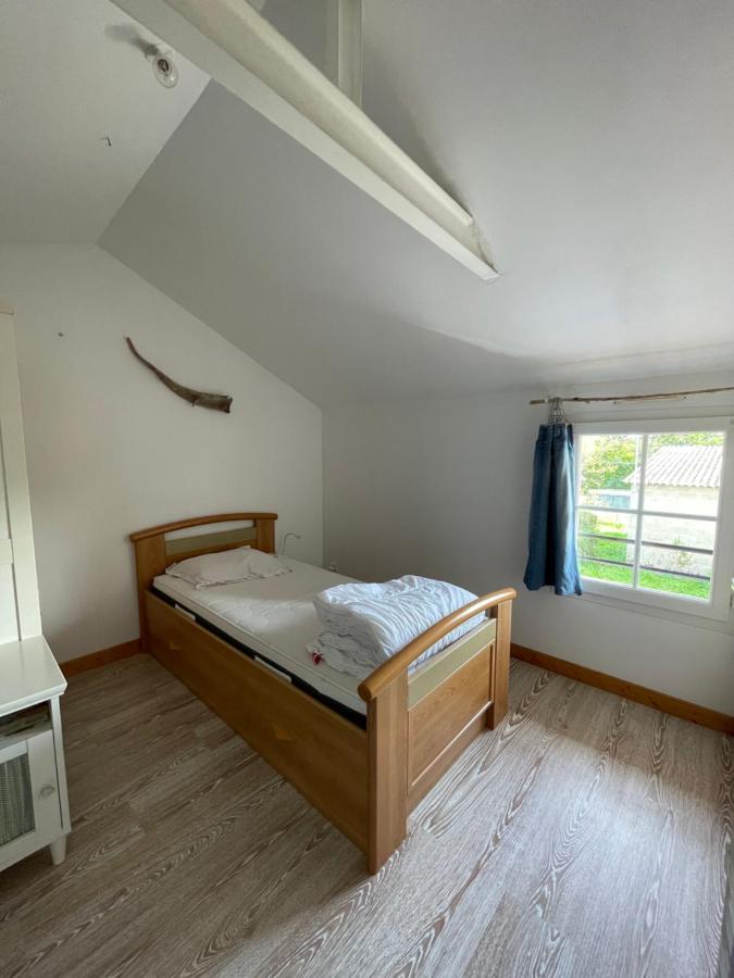 Le Bois Flotte Villa Arrigny ภายนอก รูปภาพ