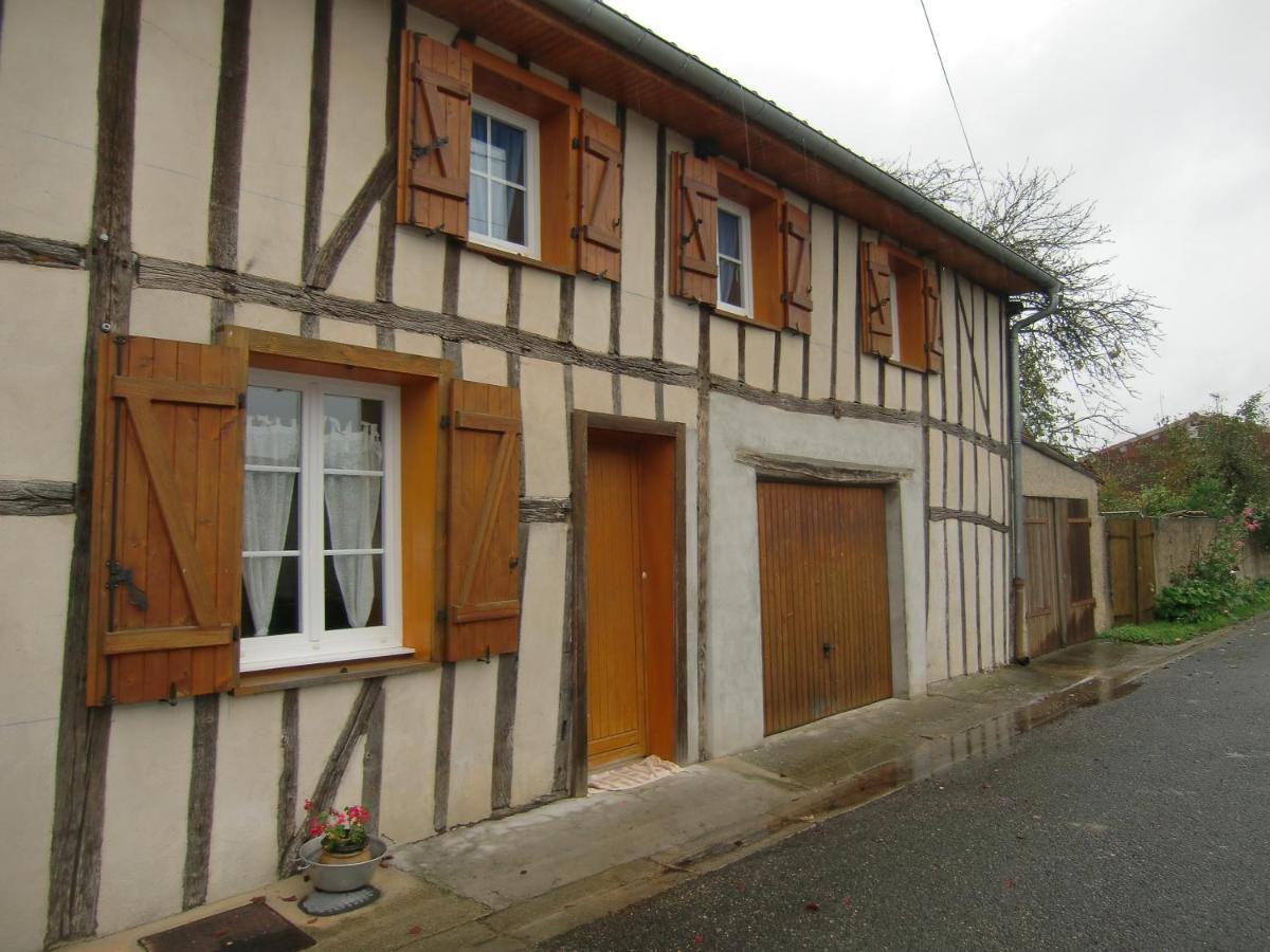 Le Bois Flotte Villa Arrigny ห้อง รูปภาพ